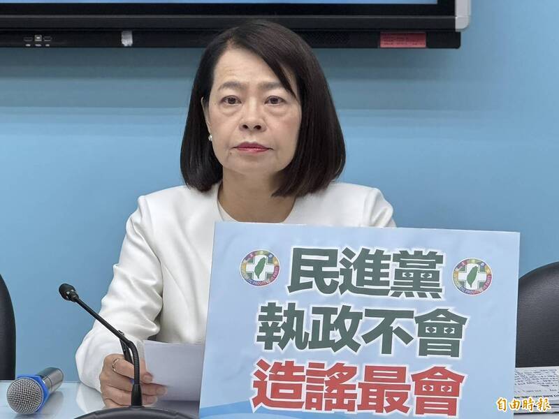 過度押注華盛頓恐淪棋子 許宇甄:恐讓台灣失去戰略主動權
