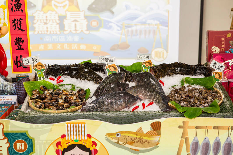愛呷辦桌的快搶!台南䲜贔海味宴7/4爽嗑海鮮大餐