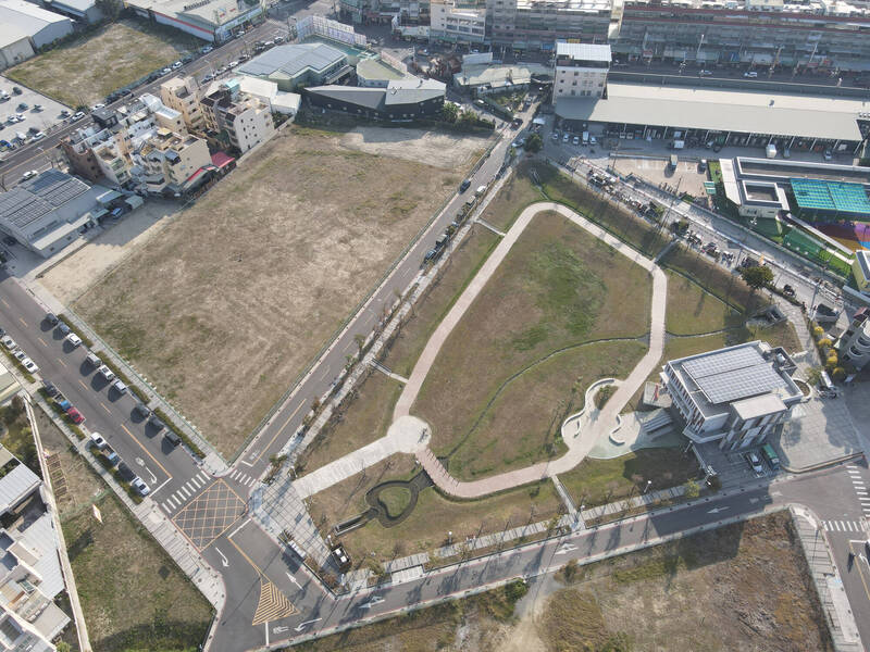 高雄第2季開發區土地標售 推6標6筆建地
