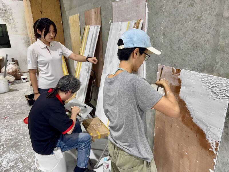 子瑜回來任教了!金牌學員搖身變職訓師