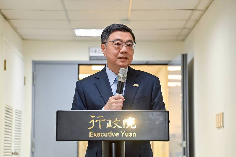 台灣「清廉印象指數」排名24 卓榮泰:反貪為首要工作