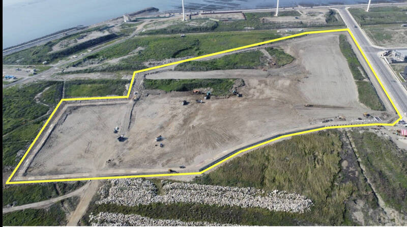 彰濱產業園區填海造陸用營建剩餘土石方 環差初審補充修正過關