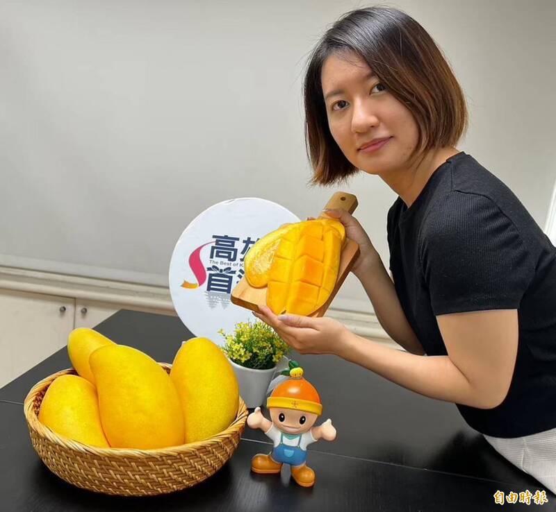 高雄「夏祭新鮮市」 金煌芒果季+山茶生活節接力登場