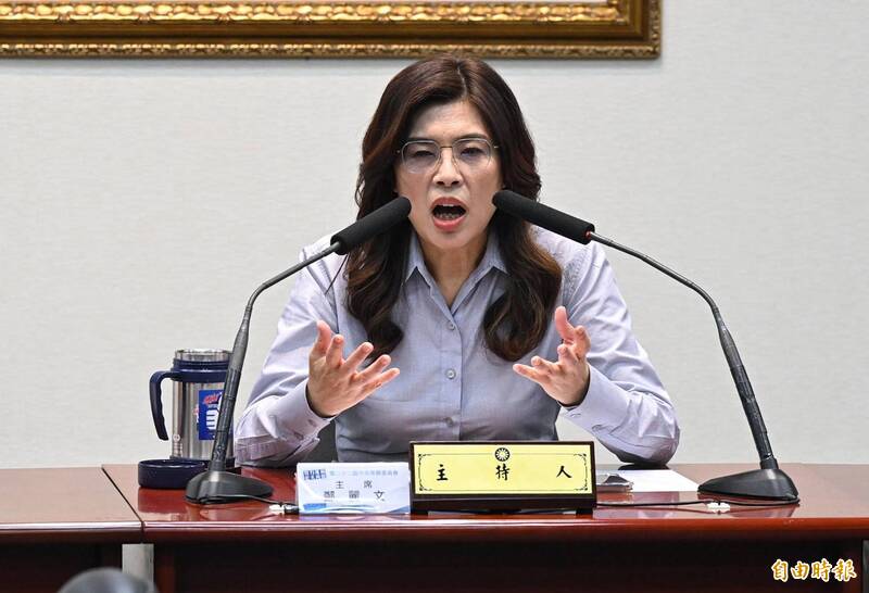 美重要人士都支持!鄭麗文喊兩岸和平非空想:一切都有路徑圖