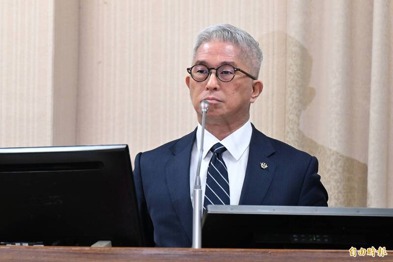 美參院版台灣安合倡議「擴大」到第一島鏈 徐斯儉:並非排除台灣