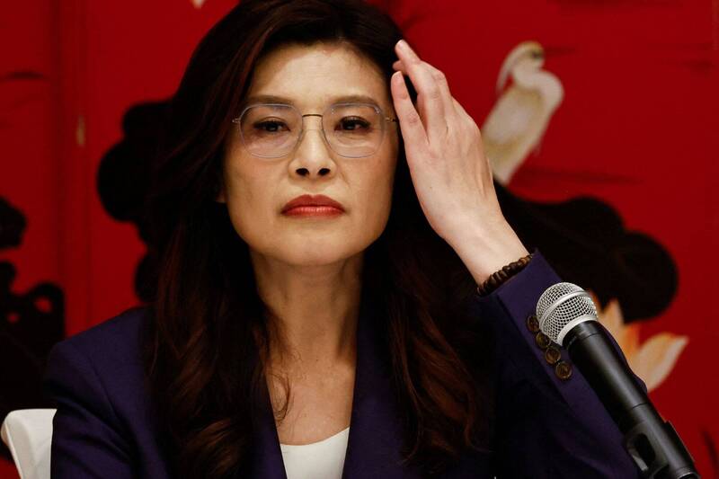 訪美狂誇習近平幫喊冤? 陳培瑜轟鄭麗文淪北京傳聲筒
