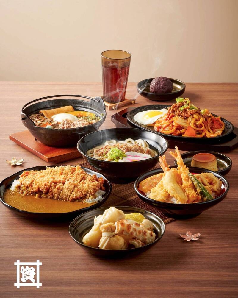 日本資先生烏龍麵海外首店落腳台北 社長看好未來在台灣開60間