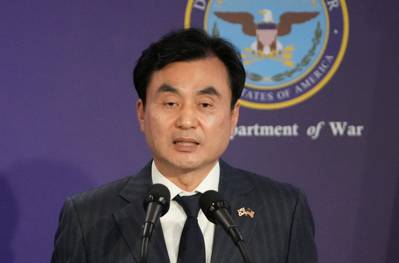 放寬靠近北韓邊境管制 南韓調整民間管制線