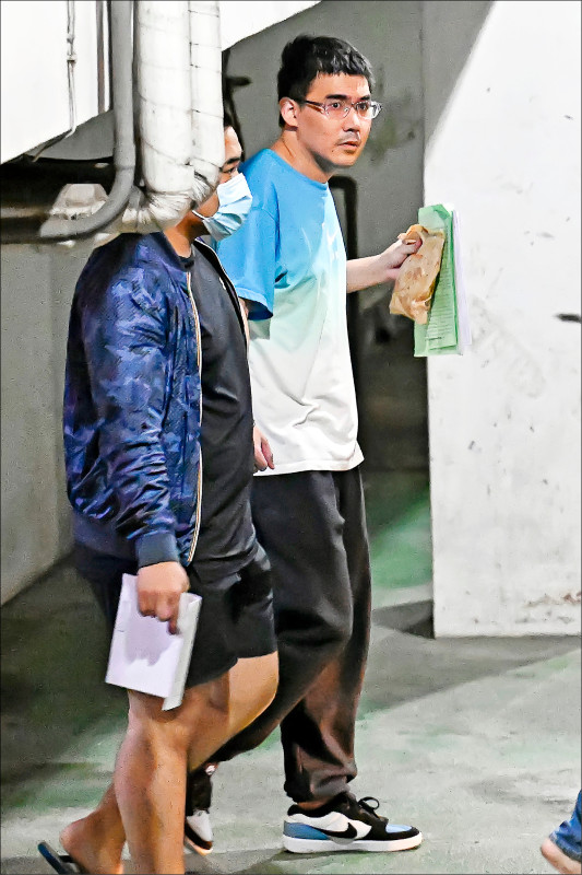 再爆洩漏總統出訪行程 扯鈴教練當共諜 兩罪判刑12年8月