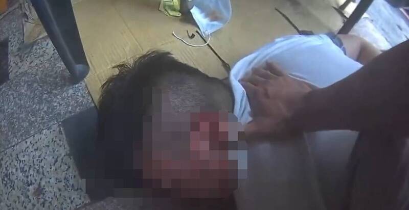 高雄警追毒駕女 毒品溯源逮2藥頭