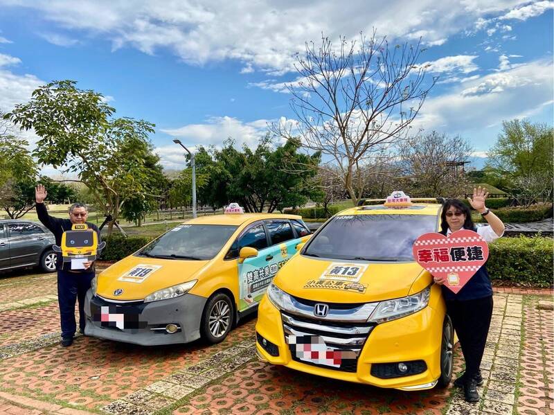 中市小黃公車26條路線 搭乘者逾一半是長輩、學生也有2成6
