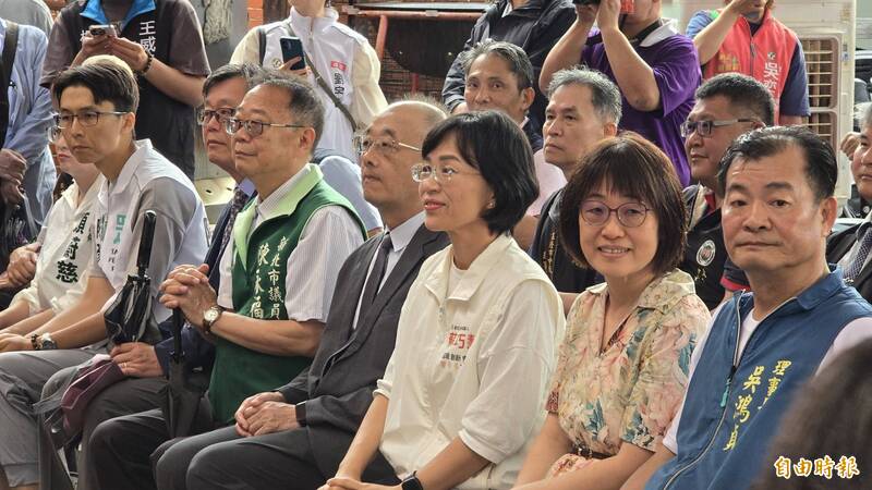 蘇巧慧公布政治獻金線上捐款平台 承諾資源挹注市政願景