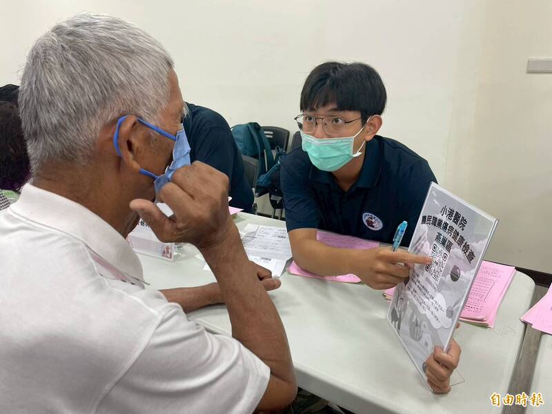 高雄農村健康防線2》農民職業健檢近4成有血脂與血糖代謝問題