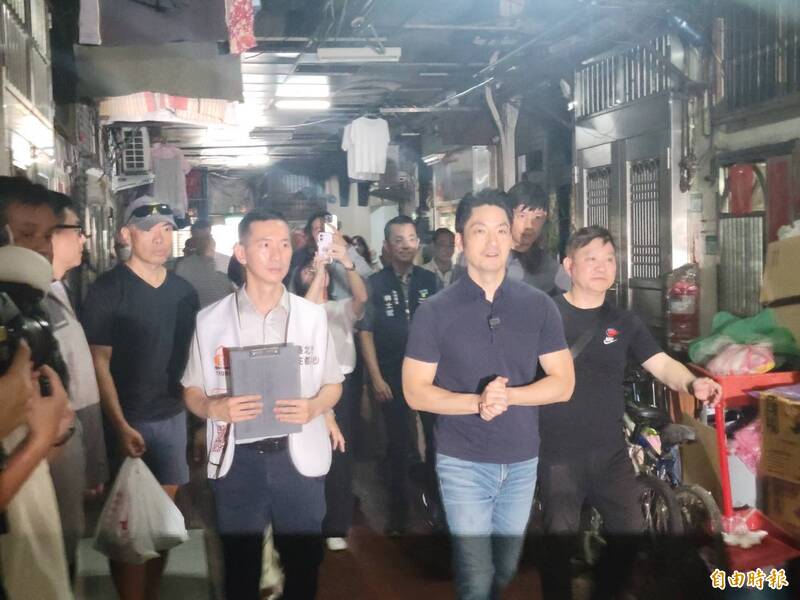 蔣萬安提廢監察院3步驟 否決人事、凍結運作再修憲