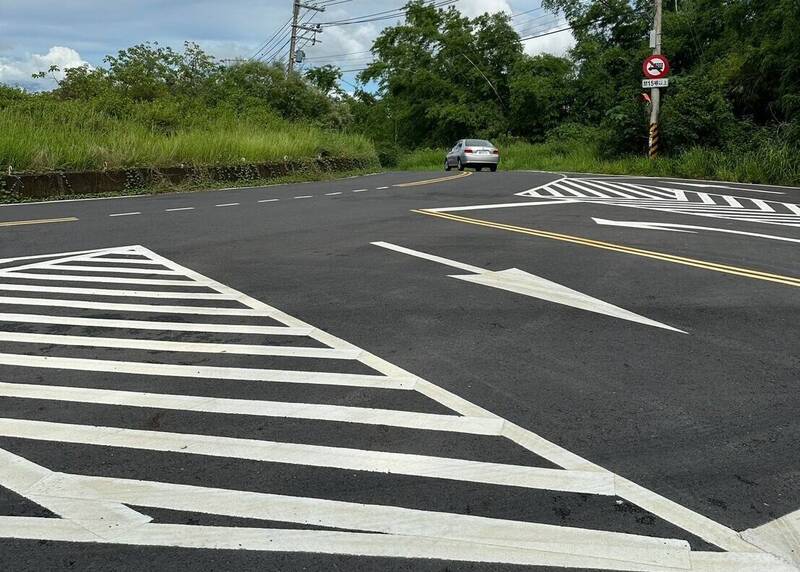 高雄這條道路截彎取直拓寬工程 水公司全額編列經費