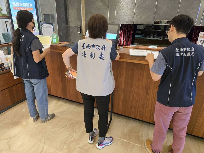 端午連假迎龍舟熱潮 南市旅宿房價、針孔偵測稽查過關