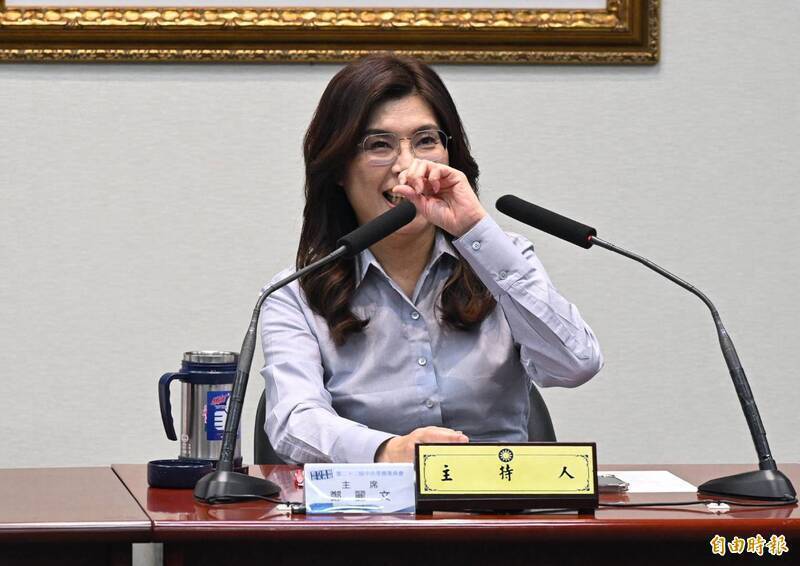 「鄭麗文現象」狂吹訪美史無前例 民進黨列5大看點反酸