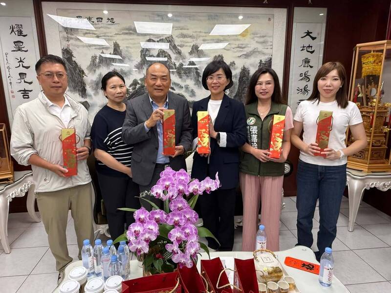 被控同黨造勢場樓下拜票「很沒品」 張嘉玲駁子虛烏有怒提告