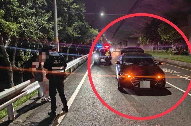 女友趴引擎蓋阻酒駕遭甩飛頭部重摔亡 同性伴侶判15年定讞