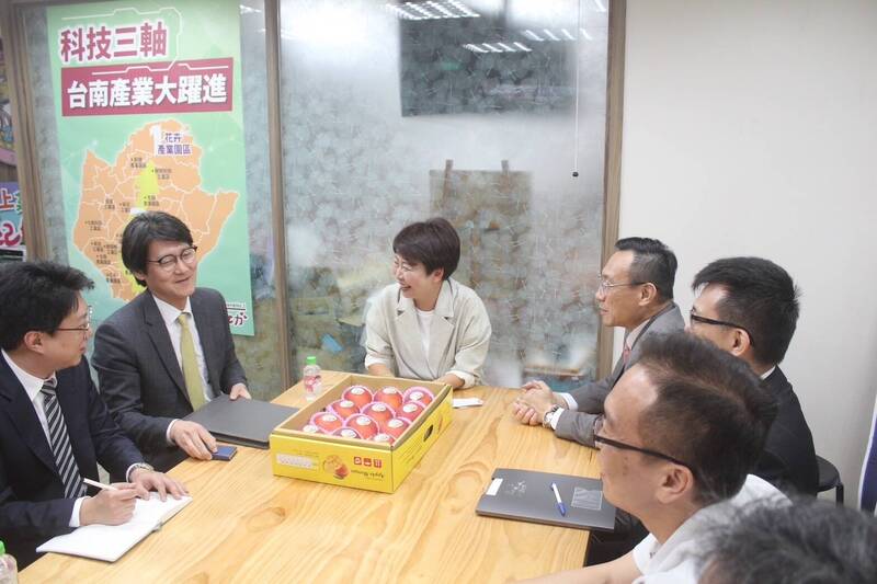 芒果大豐收迎利多 南韓同意5%優惠關稅延長至8/15