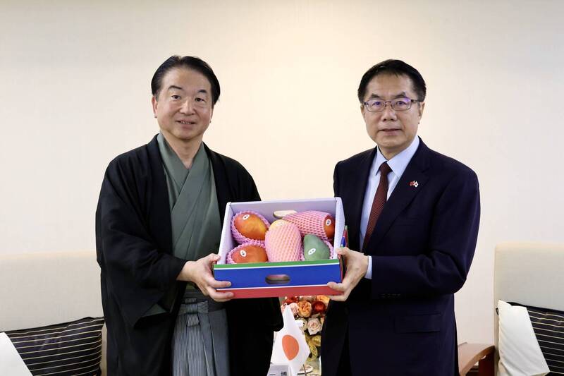 台南邀京都棒球隊交流 促進兩市友誼續航