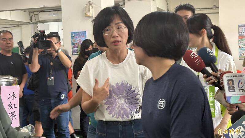 李四川反問「住工合一」可解內湖塞車? 蘇巧慧:執政黨應提解方 而非批評提解方的人