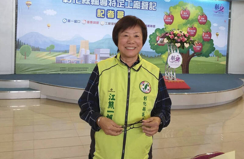 端午團聚夢碎!彰縣民進黨議員江熊一楓涉詐助理費 再押2個月