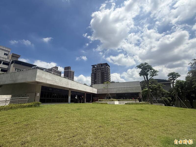 解決覓地不易問題 中壢中正公園2市民活動中心啟用