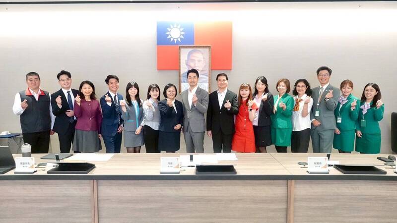 北市警銀聯手阻詐逾3.6億元 蔣萬安頒感謝狀表揚金融機構