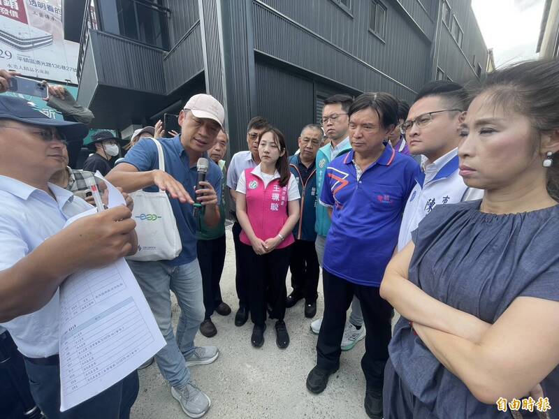 為台積電超前部署?桃園捷工局現勘規劃捷運橘線「龍科支線」
