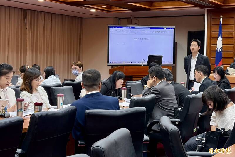 公私幼補助、教保員聘僱無共識 「幼教法」修正草案送委員會協商