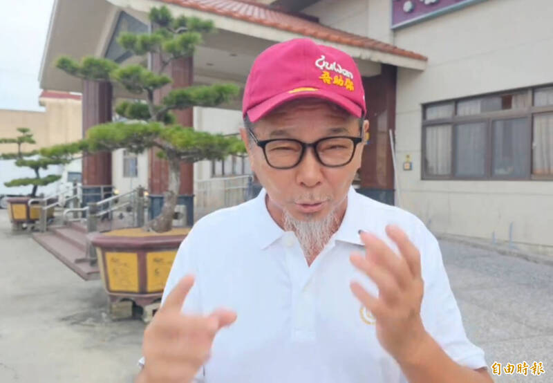 「外星人宮主」當街收跪拜 廖大乙痛批:活人不是神、亂跪恐折壽!