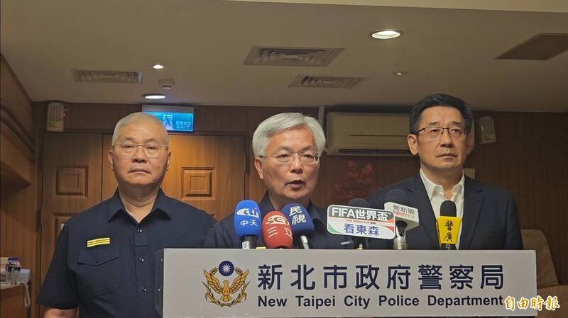 毒駕跑不掉! 今晚起新北撒745警 街頭展開 「閉鎖式路檢」