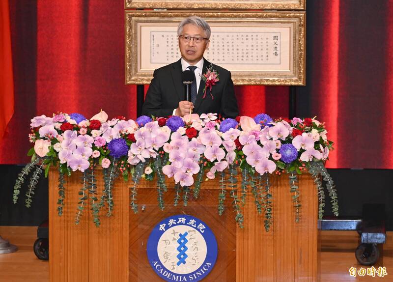 卸任中研院長將繼續「留在家」 廖俊智細數10年突破不可能的任務