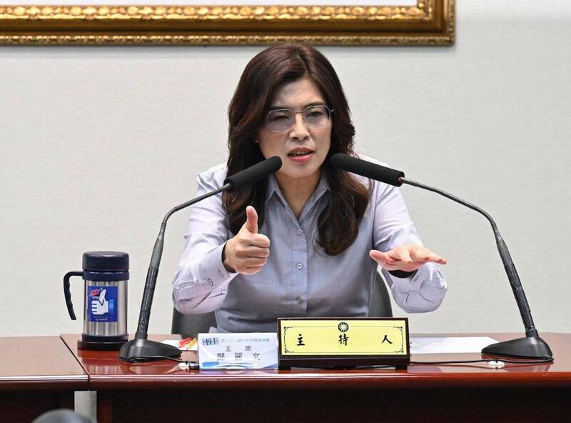 不只被美方「破格接待」逛甘迺迪圖書館 鄭麗文再喊:我見到甘迺迪家族的人......