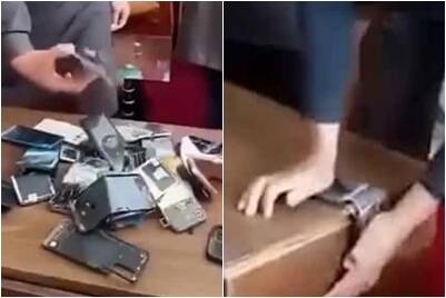 阿富汗公務員全面禁用智慧型手機 神學士:發現就當場砸爛