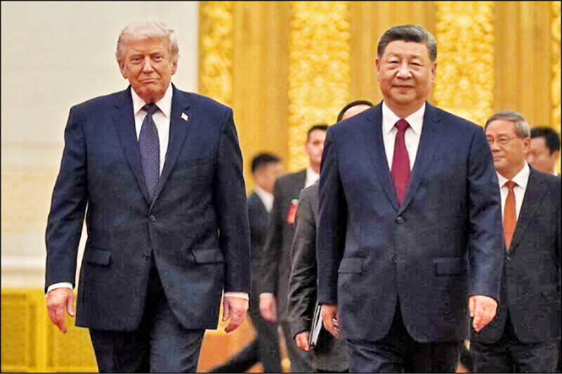 感謝習近平沒做一件事! 川普:讓伊朗情勢容易處理很多