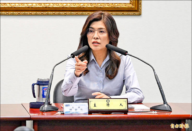 鄭麗文稱川普站習近平旁邊也是中共同路人 黃帝穎:嚴重的外交失禮