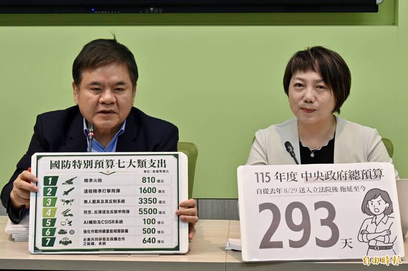 美方評鄭麗文兩岸論述很terrible 莊瑞雄:一般人摸不出野獸的手像雲彩
