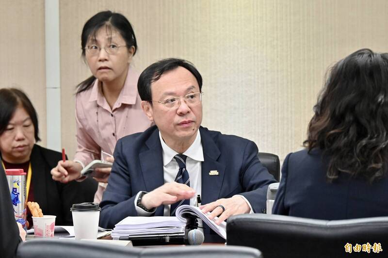 林淑芬批食藥署長連2日缺席 衛環委員會凍結2000萬預算