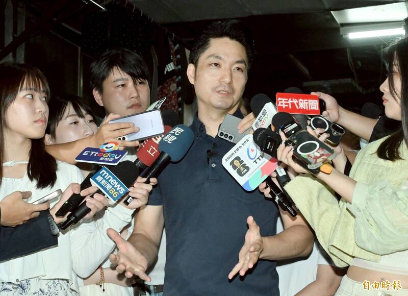 質疑縣市長推銷水果要被查?蔣萬安:賴清德跟習近平吃蝦仁飯卻可以