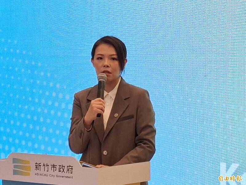 像花旗艦機的錢卻「系統更新中」!黃貞祥:高虹安的政治責任沒有被檢驗