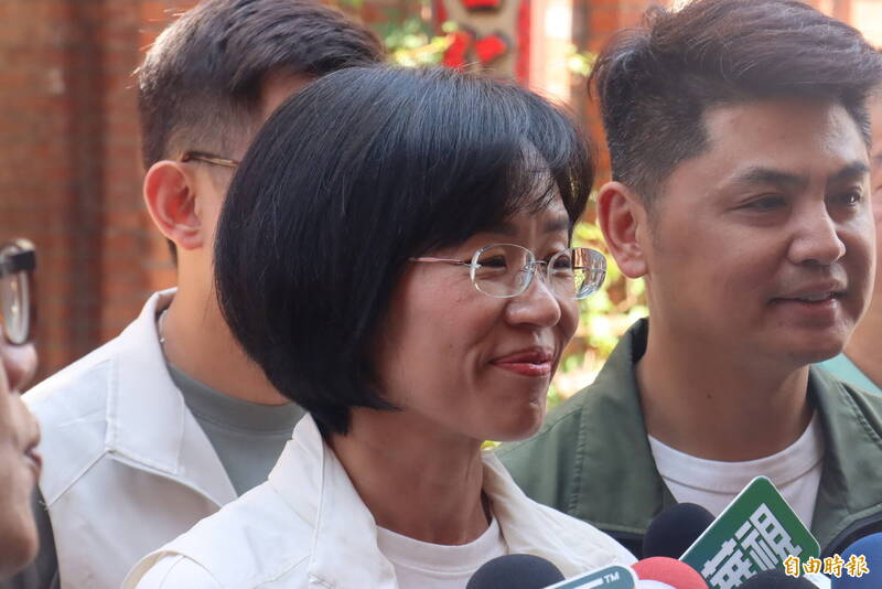 李四川到鶯歌拔樁? 蘇巧慧:服務在地10年鄉親點滴在心頭