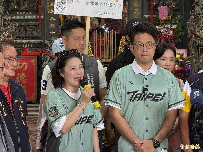 藍要提黨版無人機條例 吳思瑤:鄭麗文美國行慘不忍睹要洗白