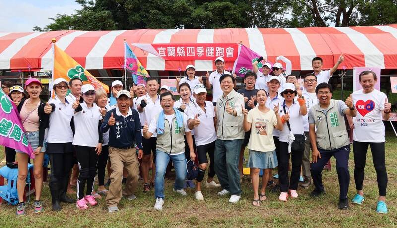 林國漳勤走基層包粽慶端午 拋整合水域推「龍舟觀光」