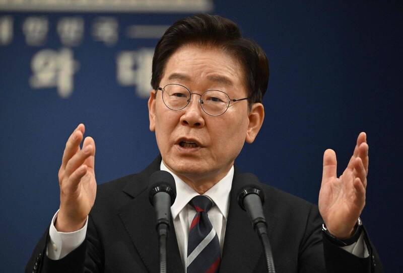 選票短缺釀抗議 李在明誓言改革選舉管理體系