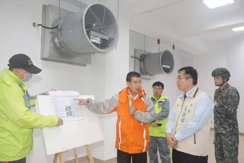 台南治水尚缺385億元經費 盼中央挹注