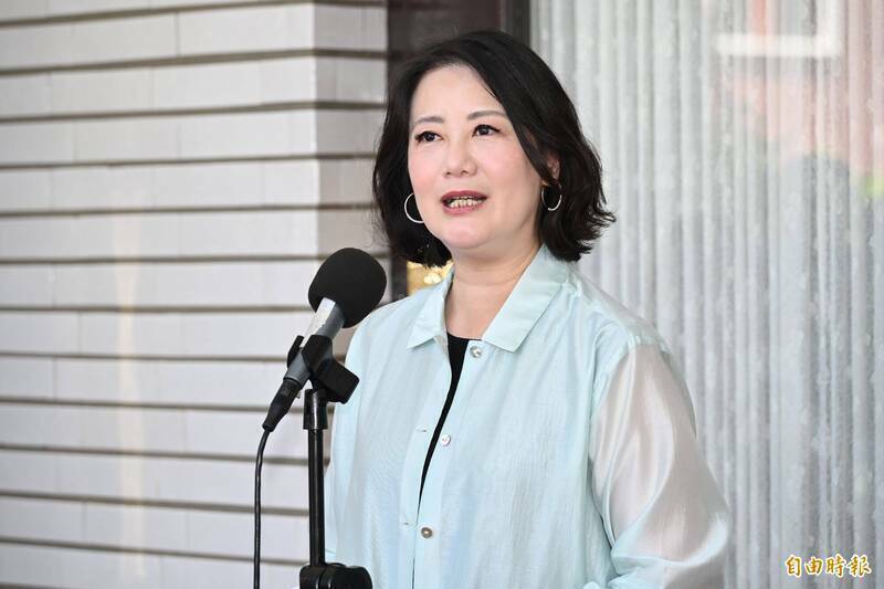鄭麗文提無人機法案打假球?吳思瑤:綁定中國議程拖進度