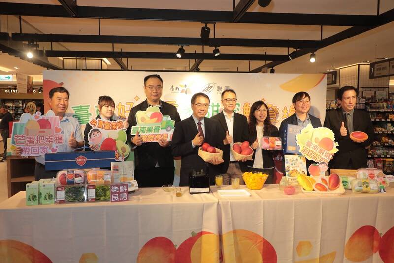 南韓優惠關稅再延長!台南芒果外銷報喜 日韓市場雙破300公噸