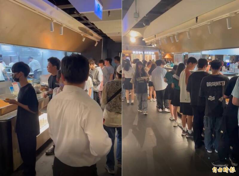 阿嬤1人吃Buffet就拿這幾道菜!網喊不簡單:財富自由吃法